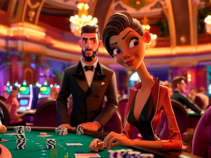 plazaslot featured game showcase